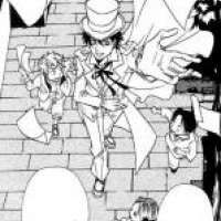  ����� Cut The Angel With A Scythe <small>Story & Art</small> 